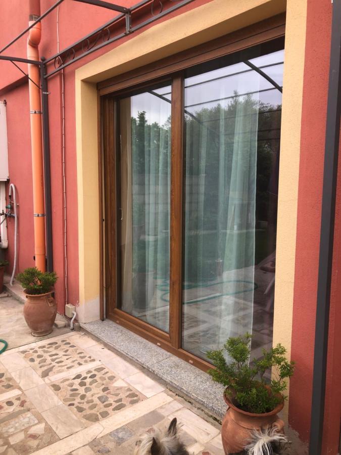 Apartament Paese Museo San Sperate Zewnętrze zdjęcie