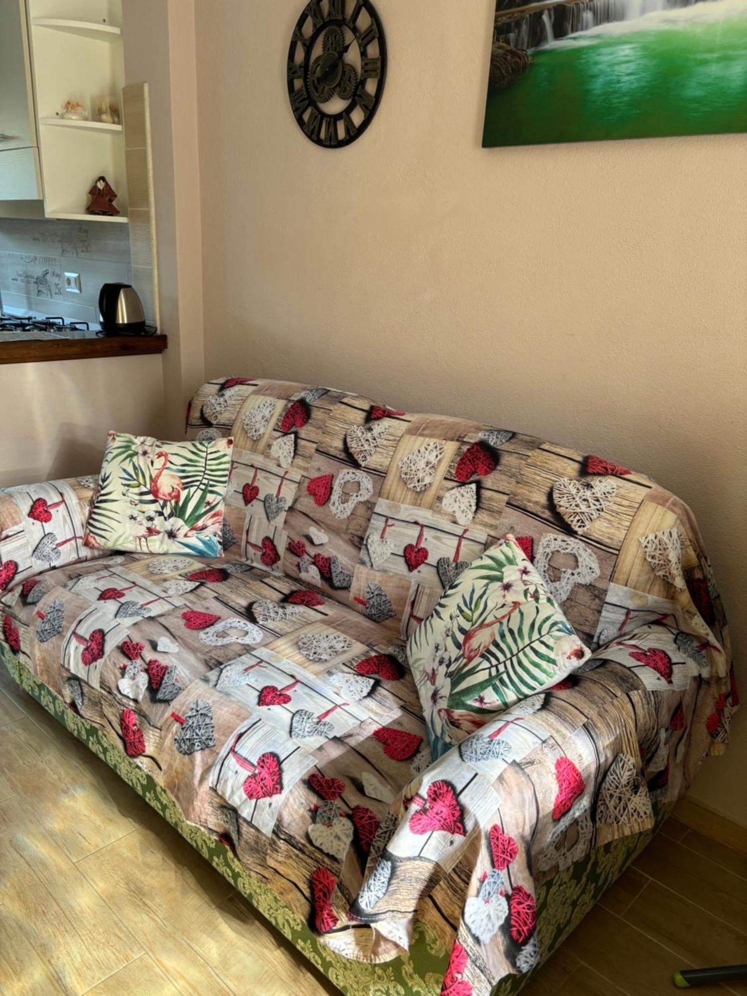 Apartament Paese Museo San Sperate Zewnętrze zdjęcie
