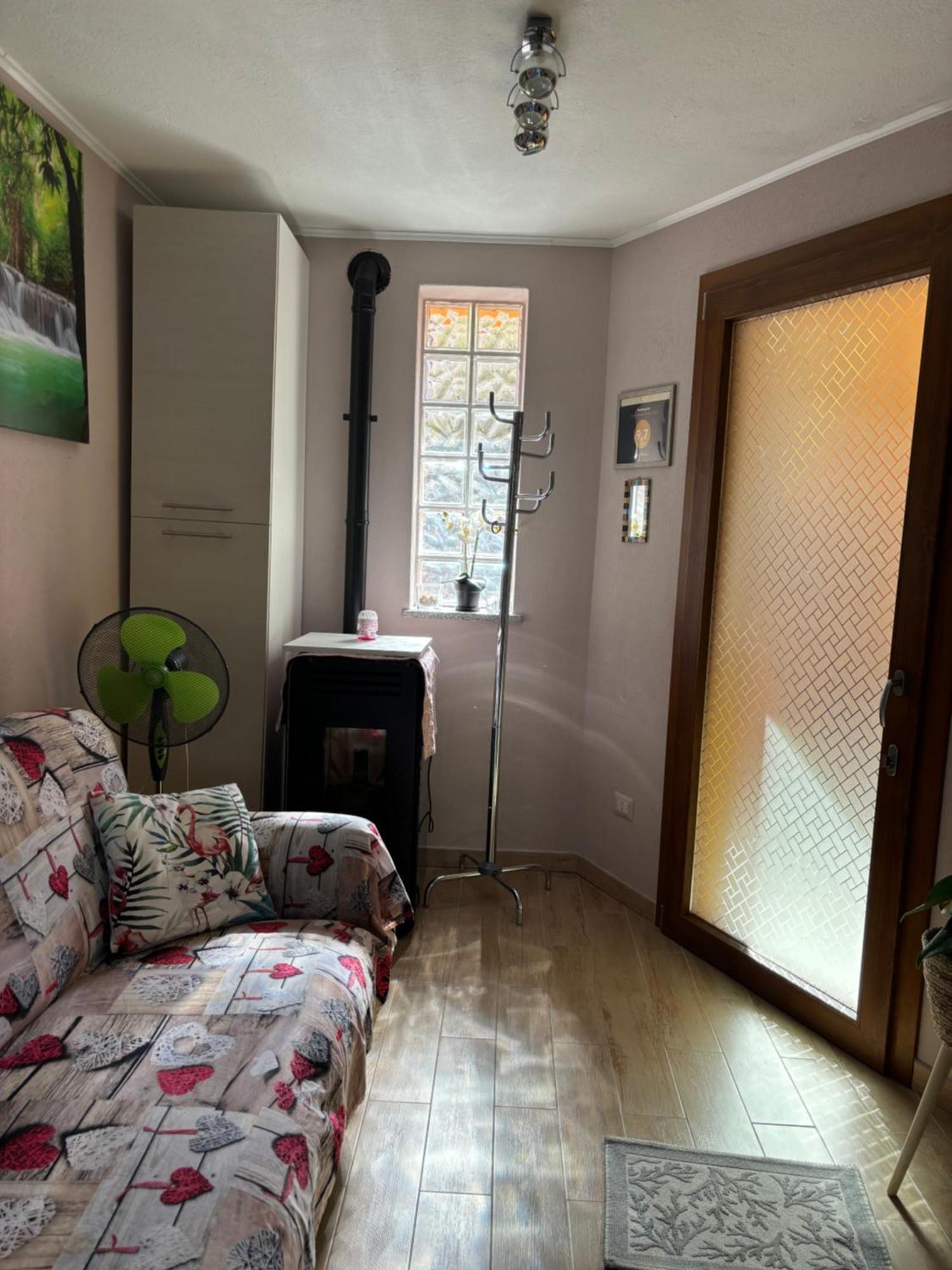 Apartament Paese Museo San Sperate Zewnętrze zdjęcie