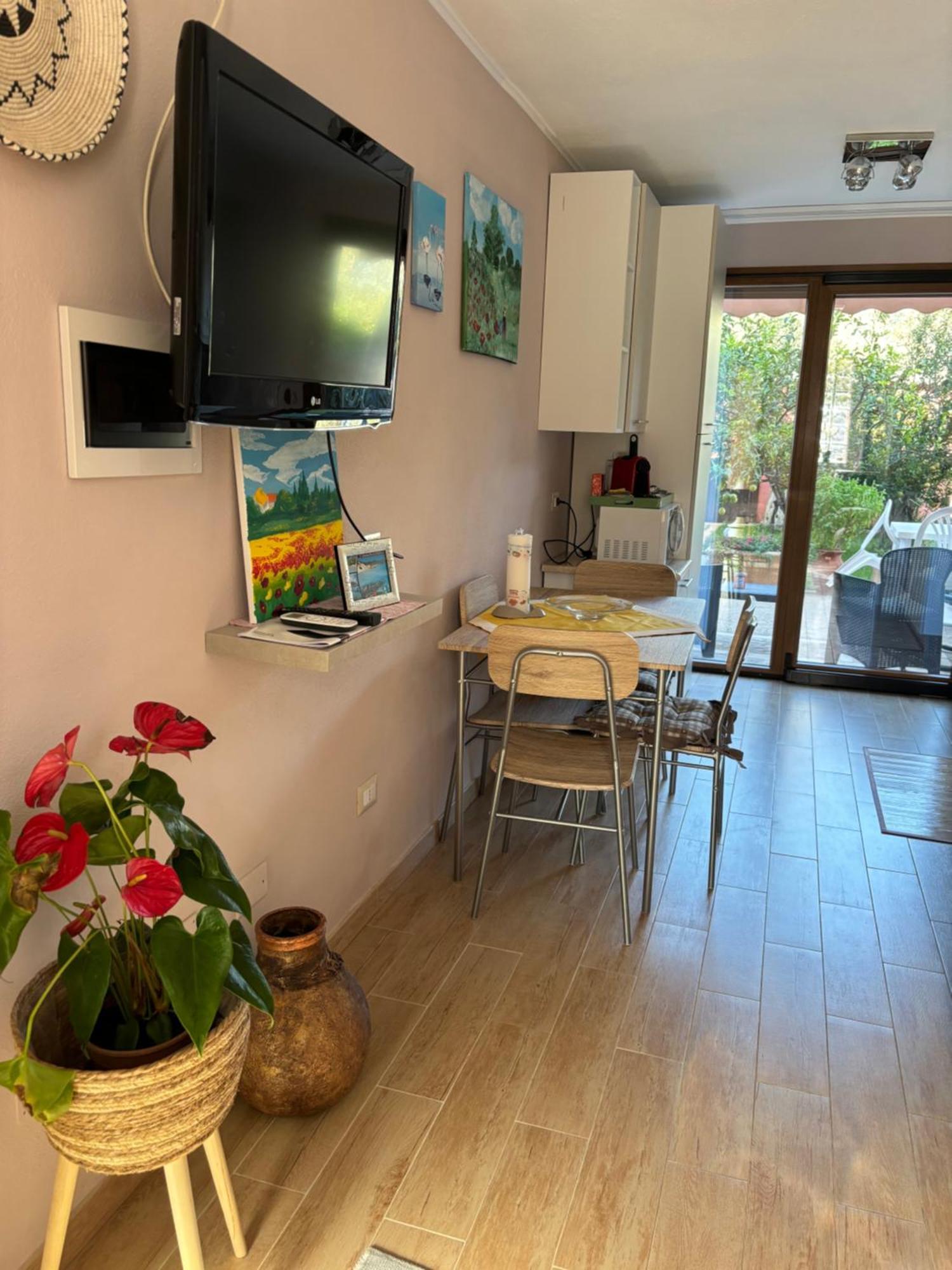 Apartament Paese Museo San Sperate Zewnętrze zdjęcie