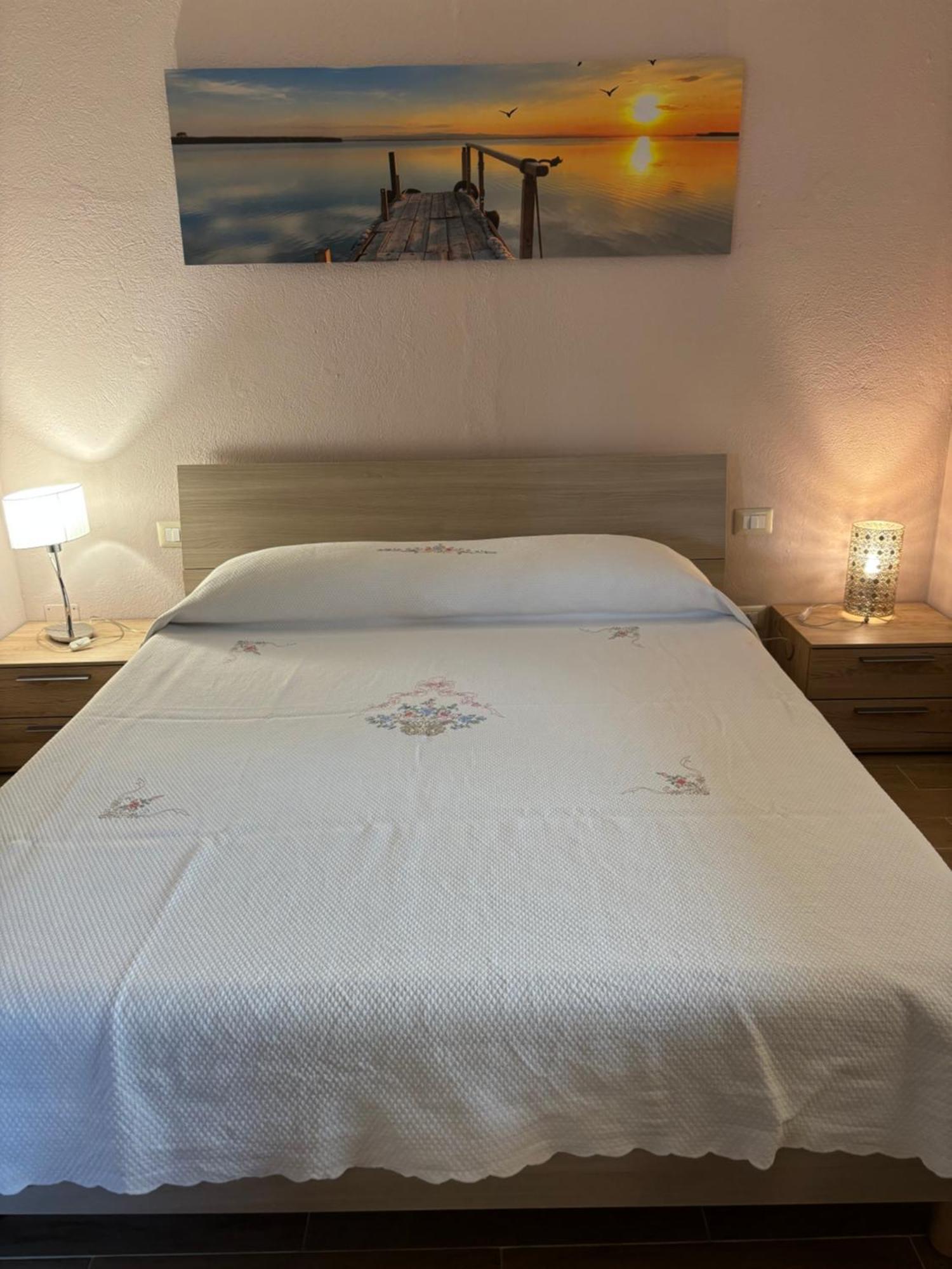 Apartament Paese Museo San Sperate Zewnętrze zdjęcie