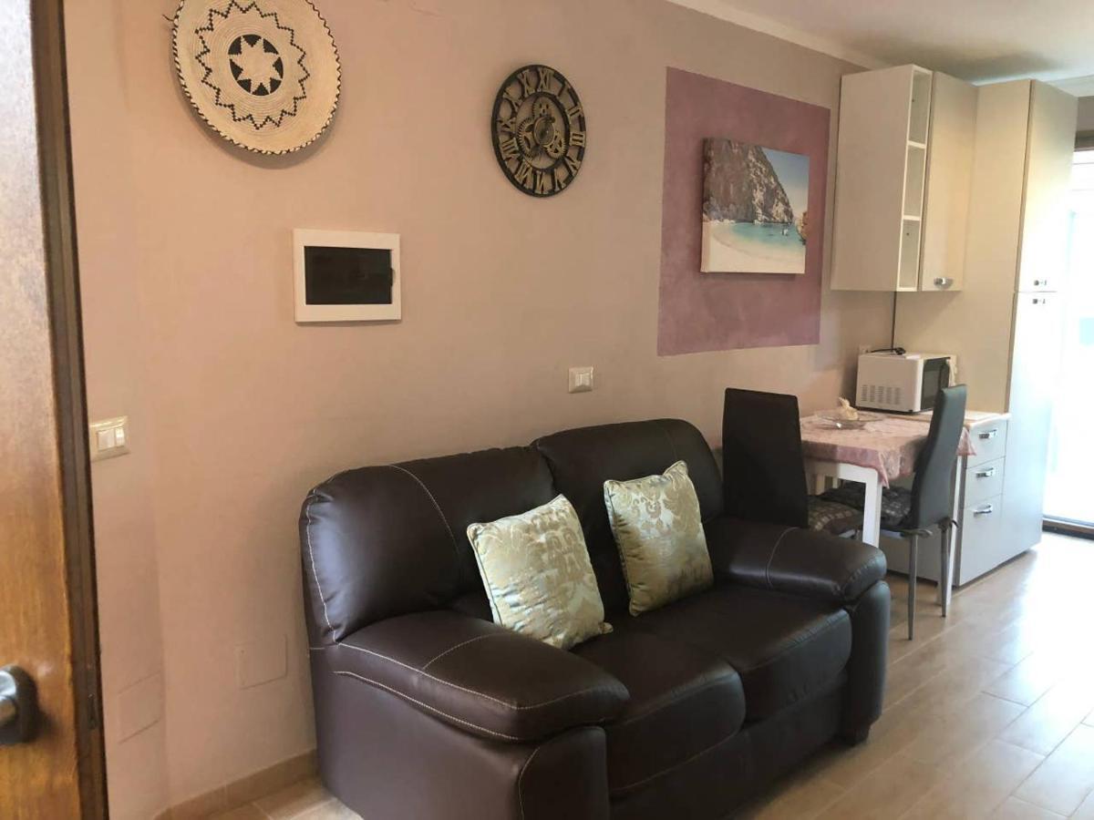 Apartament Paese Museo San Sperate Zewnętrze zdjęcie