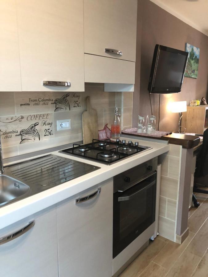 Apartament Paese Museo San Sperate Zewnętrze zdjęcie
